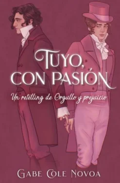 TUYO, CON PASION [BOLSILLO]