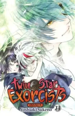 TWIN STAR EXORCISTS: ONMYOJI Nº23 [RUSTICA]