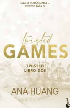 TWISTED 2: TWISTED GAMES [BOLSILLO]