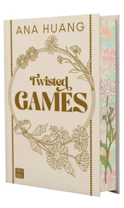TWISTED 2: TWISTED GAMES (EDICION ESPECIAL LIMITADA) [CARTONE]