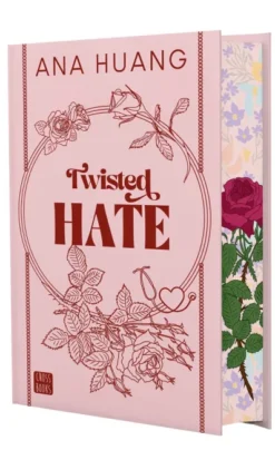 TWISTED 3: TWISTED HATE (EDICION ESPECIAL LIMITADA) [CARTONE]
