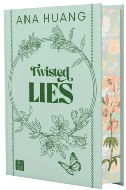 TWISTED 4: TWISTED LIES (EDICION ESPECIAL LIMITADA) [CARTONE]