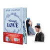 TWISTED 1: TWISTED LOVE + MARCAPAGINAS (PACK NAVIDAD) [CARTONE]
