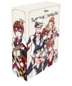 TWISTED WONDERLAND (ESTUCHE) [RUSTICA]