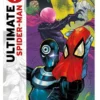 ULTIMATE SPIDERMAN Nº21 [GRAPA]