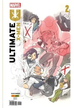 ULTIMATE X-MEN Nº02 [RUSTICA]
