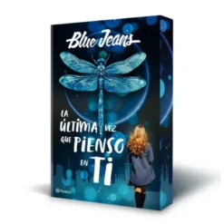 ULTIMA VEZ QUE PIENSO EN TI, LA (EDICION CANTOS PINTADOS) [RUSTICA]