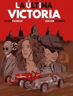 ULTIMA VICTORIA, LA [CARTONE]