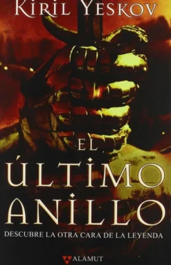ULTIMO ANILLO, EL [CARTONE]