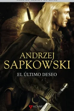 ULTIMO DESEO, EL (GERALT DE RIVIA 1) [CARTONE]