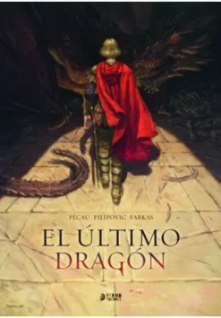 ULTIMO DRAGON, EL (INTEGRAL) [CARTONE]