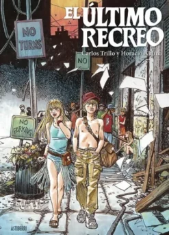 ULTIMO RECREO, EL [CARTONE]