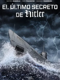 ULTIMO SECRETO DE HITLER, EL [CARTONE]
