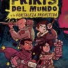 ULTIMOS FRIKIS DEL MUNDO, LOS Nº08: LA FORTALEZA PROHIBIDA [CARTONE]