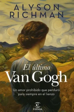 ULTIMO VAN GOGH, EL [CARTONE]