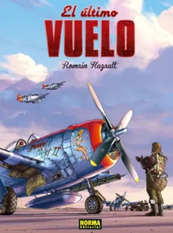 ULTIMO VUELO, EL [CARTONE]