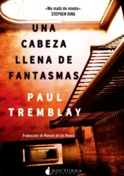 UNA CABEZA LLENA DE FANTASMAS [RUSTICA]