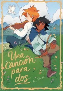 UNA CANCION PARA DOS [RUSTICA]