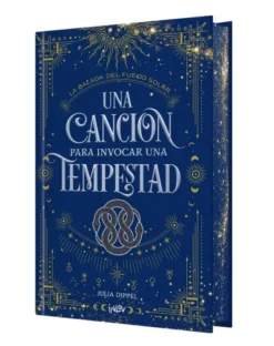 UNA CANCION PARA INVOCAR UNA TEMPESTAD [CARTONE]
