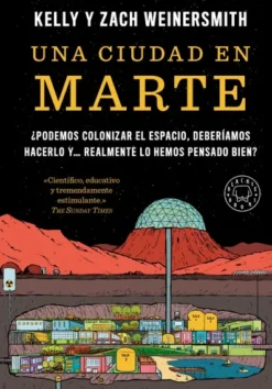 UNA CIUDAD EN MARTE [CARTONE]