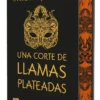 UNA CORTE DE LLAMAS PLATEADAS (SAGA ACOTAR 4) (EDICION ESPECIAL LIMITADA) [CARTONE]