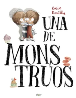 UNA DE MONSTRUOS [CARTONE]