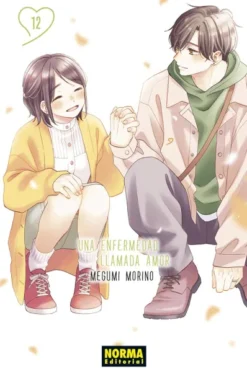 UNA ENFERMEDAD LLAMADA AMOR Nº12 [RUSTICA]