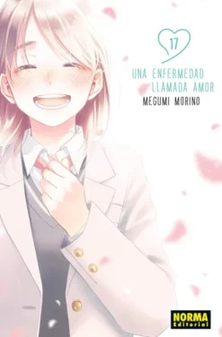 UNA ENFERMEDAD LLAMADA AMOR Nº17 [RUSTICA]