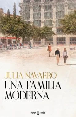UNA FAMILIA MODERNA [CARTONE]