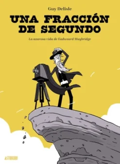 UNA FRACCION DE SEGUNDO [CARTONE]