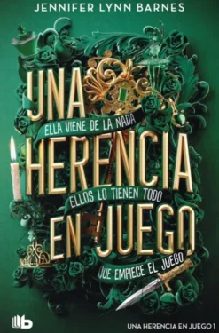 UNA HERENCIA EN JUEGO (UNA HERENCIA EN JUEGO 1) [BOLSILLO]