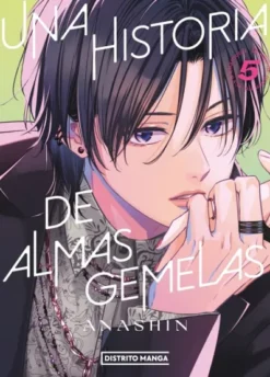 UNA HISTORIA DE ALMAS GEMELAS Nº05 [RUSTICA]
