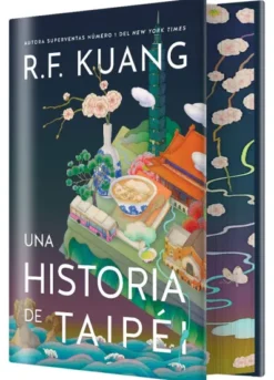 UNA HISTORIA DE TAIPEI (EDICION ESPECIAL LIMITADA) [CARTONE]