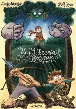 UNA LIBRERIA EN EL BOSQUE [RUSTICA]