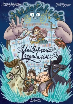 UNA LIBRERIA LEGENDARIA [RUSTICA]