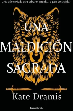 UNA MALDICION SAGRADA (UNA MALDICION SAGRADA 1) [RUSTICA]