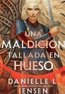 UNA MALDICION TALLADA EN HUESO (SIN DESTINO 2) [RUSTICA]