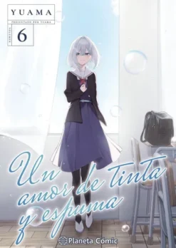 UN AMOR DE TINTA Y ESPUMA Nº06 [RUSTICA]