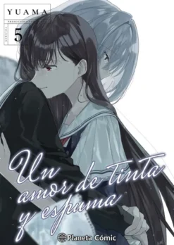 UN AMOR DE TINTA Y ESPUMA Nº05 [RUSTICA]