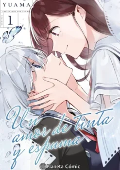 UN AMOR DE TINTA Y ESPUMA Nº01 [RUSTICA]