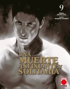 UNA MUERTE ASFIXIANTE Y SOLITARIA Nº09 [RUSTICA]