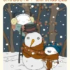 UNA NAVIDAD CON CROQUETA Y EMPANADILLA [RUSTICA]