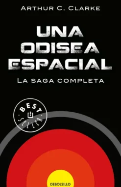 UNA ODISEA ESPACIAL: LA SAGA COMPLETA [BOLSILLO]