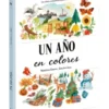 UN AÑO EN COLORES [CARTONE]