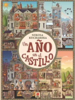 UN AÑO EN EL CASTILLO [CARTONE]