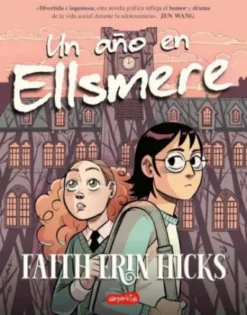 UN AÑO EN ELLSMERE [RUSTICA]