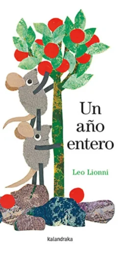 UN AÑO ENTERO [CARTONE]