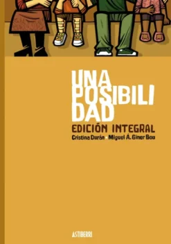 UNA POSIBILIDAD (EDICION INTEGRAL) [CARTONE]