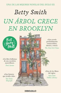 UN ARBOL CRECE EN BROOKLYN [BOLSILLO]