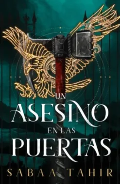 UN ASESINO EN LAS PUERTAS (UNA LLAMA EN LAS CENIZAS 3) [RUSTICA]